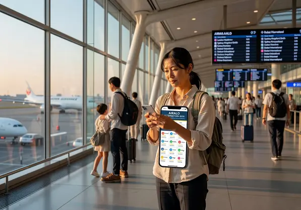 airalo alternatives 2026 - eSIMYat travel eSIM comparison guide