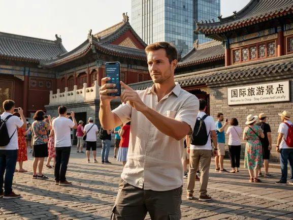 How to avoid roaming charges in China with a travel eSIM - setup guide