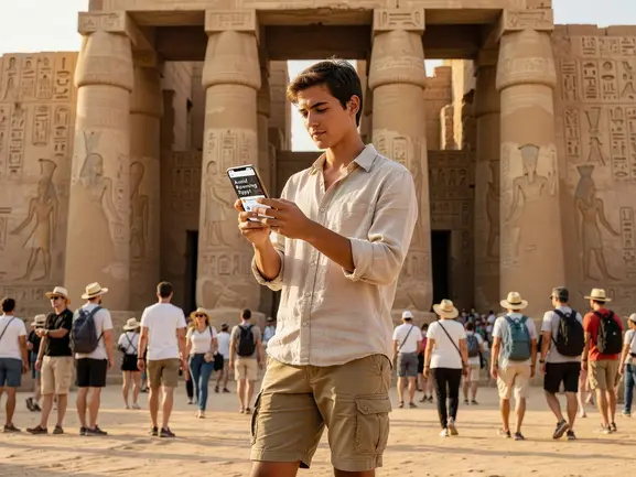 avoid roaming egypt - eSIMYat travel eSIM guide for Egypt