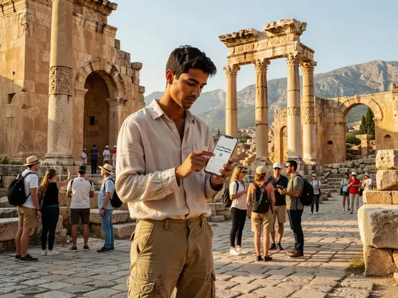 Avoid roaming charges in Lebanon with a travel eSIM from eSIMYat