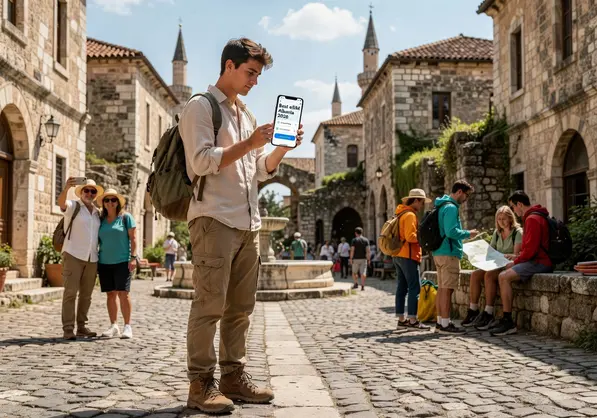 Best eSIM for Albania 2026 — eSIMYat travel eSIM guide for Albania