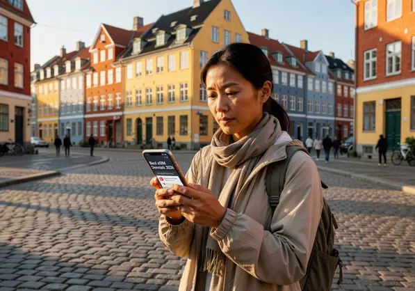 Best eSIM for Denmark 2026 - eSIMYat travel eSIM plan comparison guide