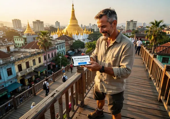 Best eSIM for Myanmar 2026 - eSIMYat travel eSIM guide for Myanmar