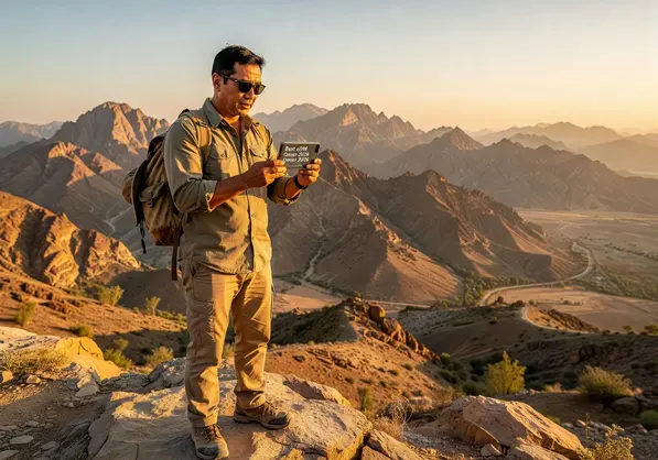 Best eSIM for Oman 2026 - eSIMYat travel eSIM guide for Muscat and beyond