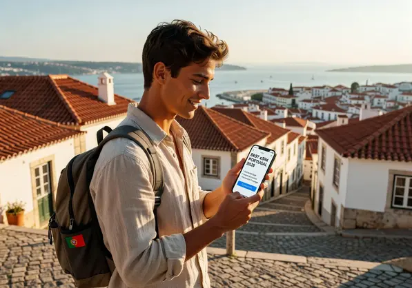 best esim portugal 2026 - eSIMYat travel eSIM guide for Portugal
