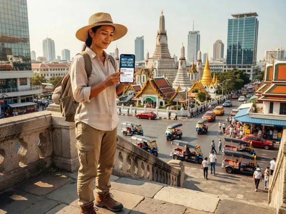Best eSIM for Southeast Asia 2026 — eSIMYat regional travel data plan guide