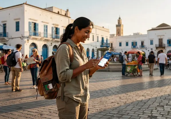Buy eSIM Algeria - eSIMYat travel eSIM guide for Algeria tourists