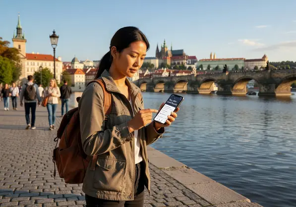 buy esim czech republic - eSIMYat travel eSIM guide for Prague and Czech Republic