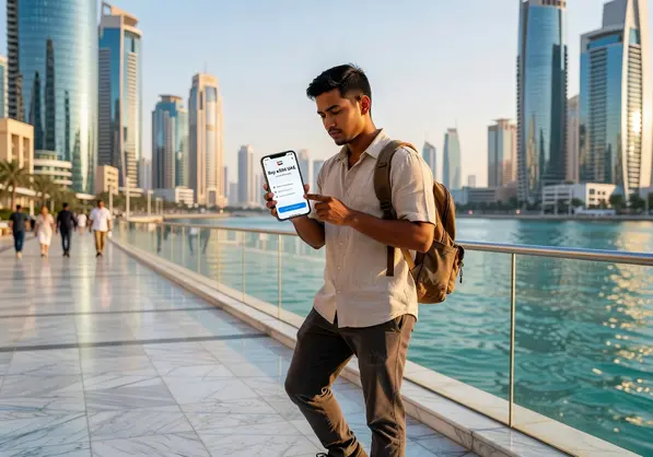 Buy eSIM UAE - eSIMYat travel eSIM guide for Dubai and Abu Dhabi