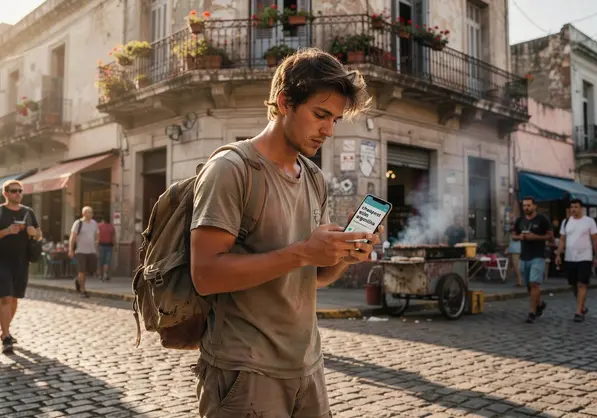 Cheapest eSIM Argentina 2026 - eSIMYat travel eSIM plan comparison guide