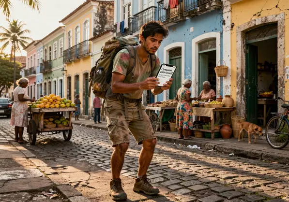 Cheapest eSIM for Brazil 2026 - eSIMYat travel eSIM plans and activation guide