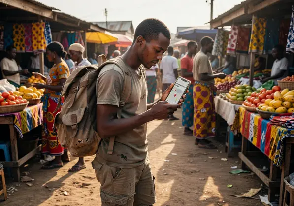Cheapest eSIM for Kenya 2026 - eSIMYat travel eSIM guide for Nairobi and safari