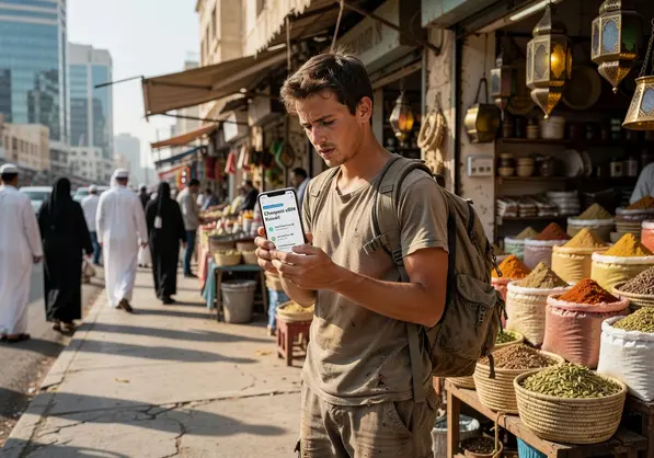 Cheapest eSIM for Kuwait - eSIMYat travel eSIM guide for Kuwait travelers