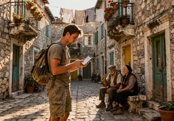 Cheapest eSIM for Montenegro - eSIMYat travel eSIM plans and coverage guide