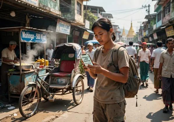 cheapest eSIM for Myanmar 2026 - eSIMYat travel eSIM guide
