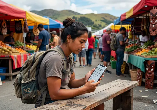 Cheapest eSIM for New Zealand 2026 - eSIMYat travel eSIM plans and pricing guide