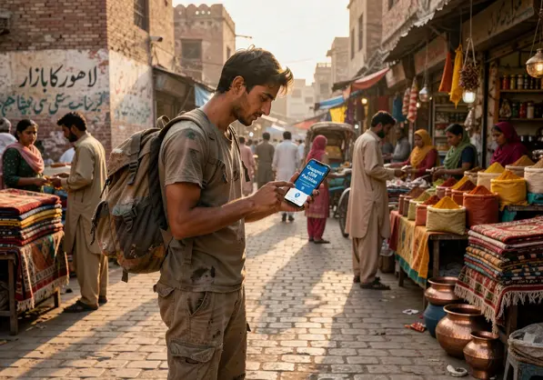 Cheapest eSIM Pakistan 2026 - eSIMYat travel eSIM plans and QR activation