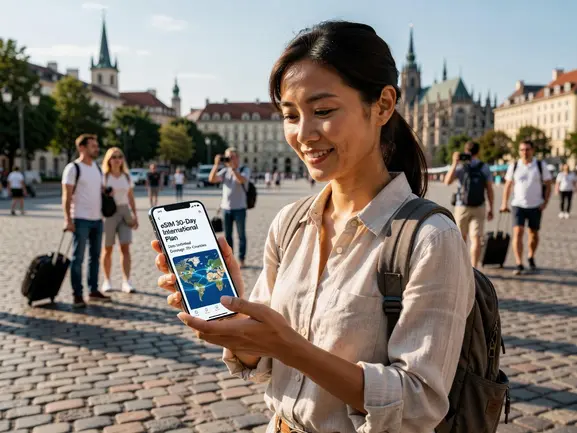 esim 30 day plan - eSIMYat travel eSIM guide for extended trips