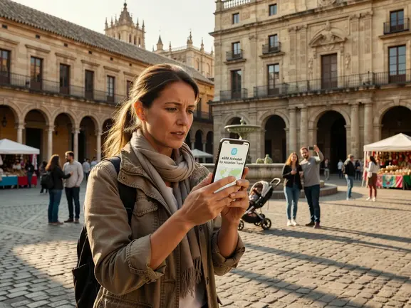 eSIM for adoption travel - staying connected abroad with eSIMYat