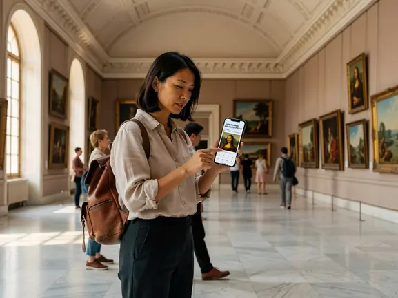 esim for art gallery tours - eSIMYat travel eSIM guide for museum visitors