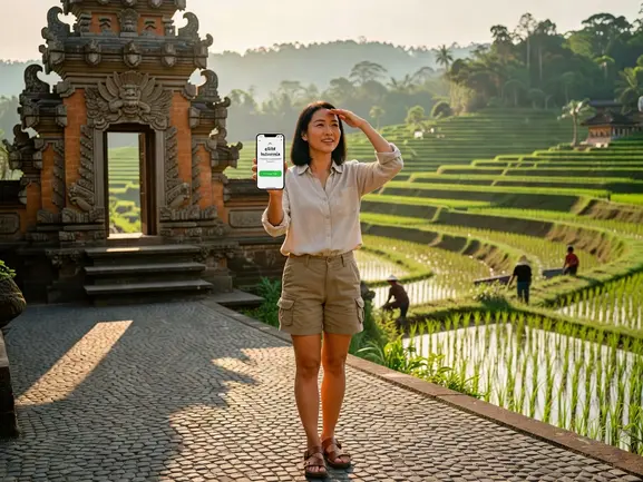esim indonesia no passport registration - eSIMYat travel eSIM guide