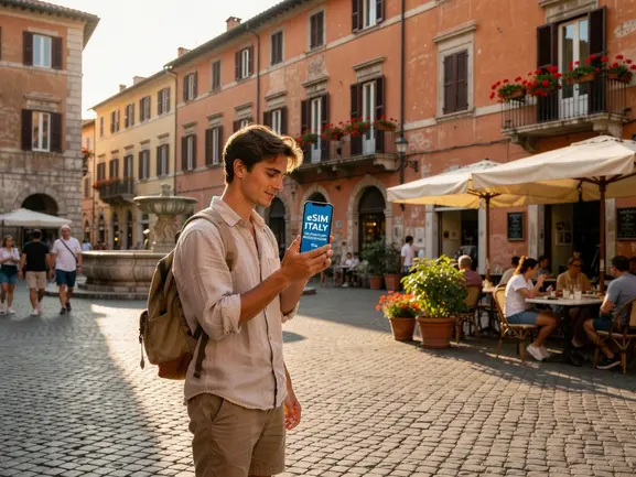 esim italy no passport registration - eSIMYat travel eSIM guide