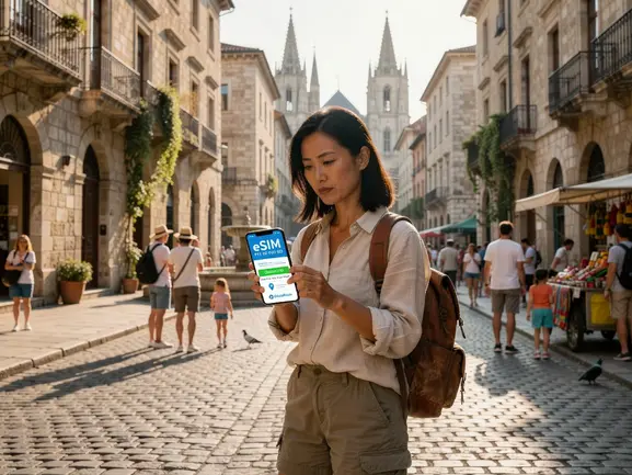 eSIM pay as you go travel plans comparison - eSIMYat prepaid data guide 2026