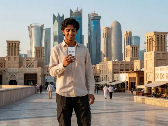 esim qatar solo travel - eSIMYat travel eSIM guide for Doha