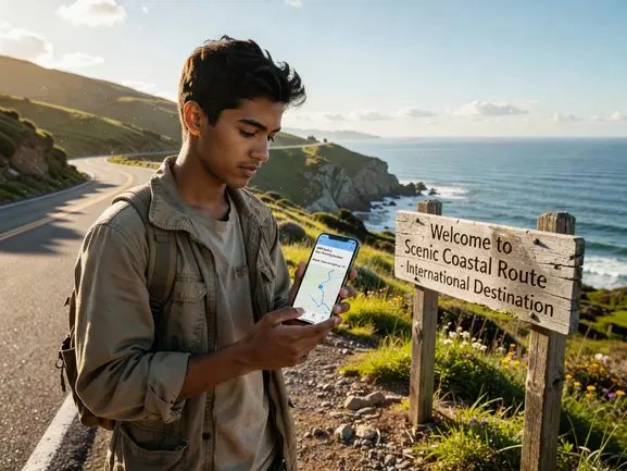 eSIM road trip setup guide — multi-country coverage with eSIMYat