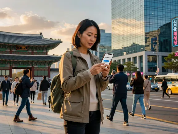 eSIM for Seoul tourist internet guide — stay connected in South Korea with eSIMYat