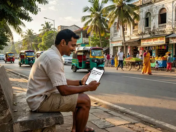 eSIM Sri Lanka review worth it - eSIMYat travel eSIM activation guide
