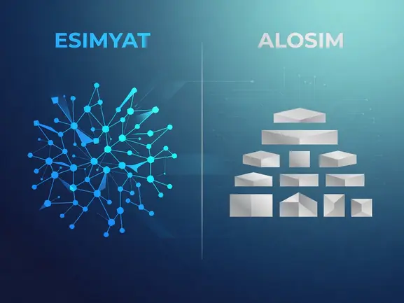 eSIMYat vs aloSIM comparison — travel eSIM plans side by side