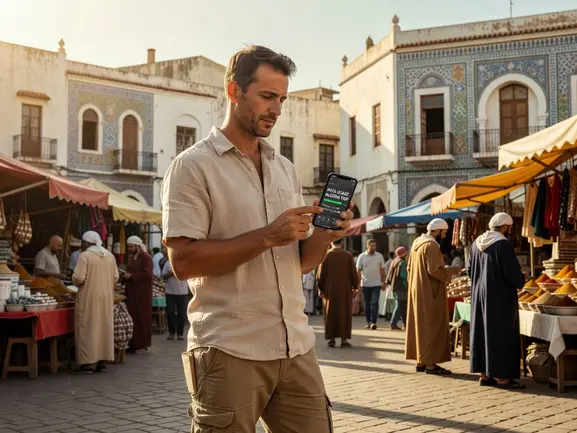 How much data for an Algeria trip - eSIMYat eSIM data guide