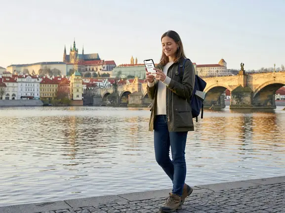 How much data for Czech Republic trip - eSIMYat travel eSIM data guide
