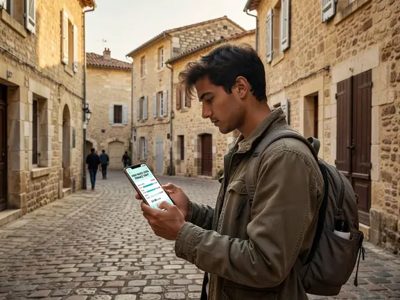 how much data france trip - eSIMYat France eSIM data guide