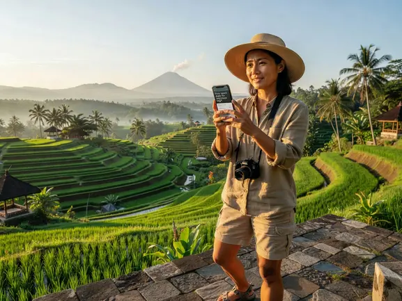 How much data for Indonesia trip - eSIMYat eSIM data guide for travelers