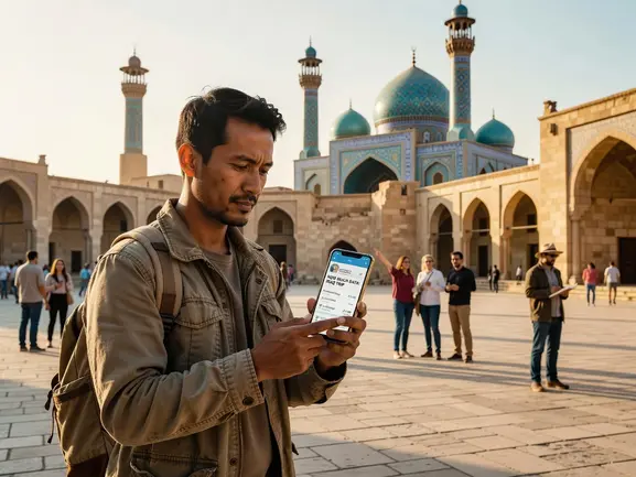 how much data iraq trip - eSIMYat travel eSIM data guide for Iraq travelers
