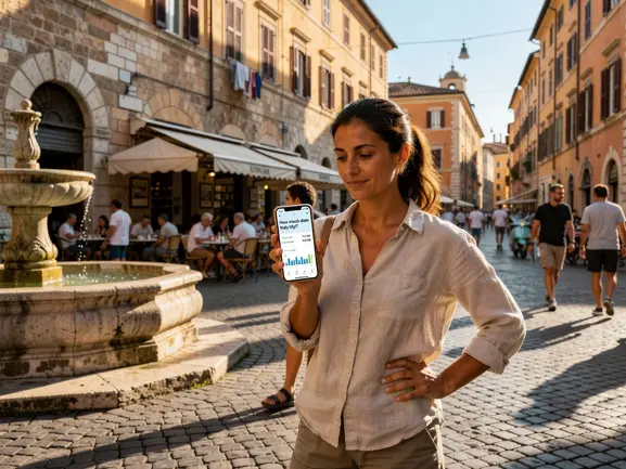 How much data for an Italy trip - eSIMYat eSIM data guide