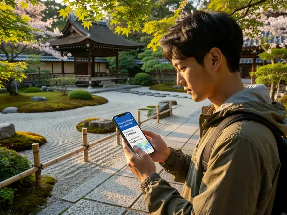 How much data for a Japan trip - eSIMYat travel eSIM data guide