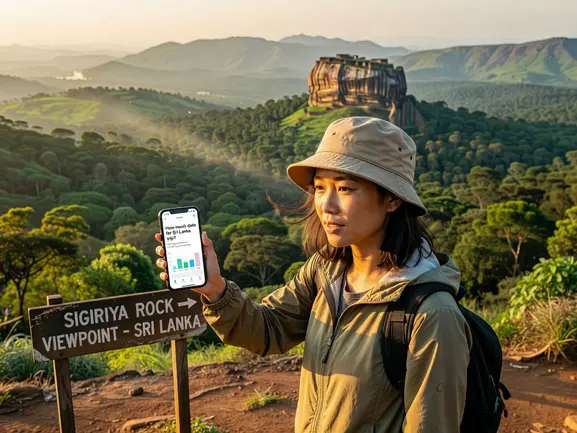 How much data do you need for a Sri Lanka trip - eSIMYat eSIM guide