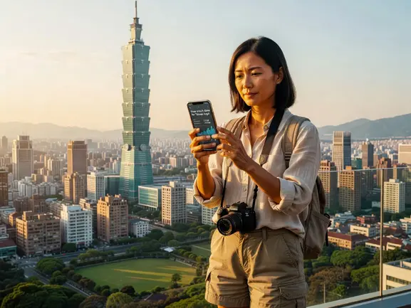 how much data taiwan trip - eSIMYat travel eSIM data guide for Taiwan