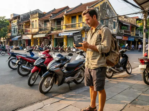 How much data for a Vietnam trip - eSIMYat eSIM data guide for travelers