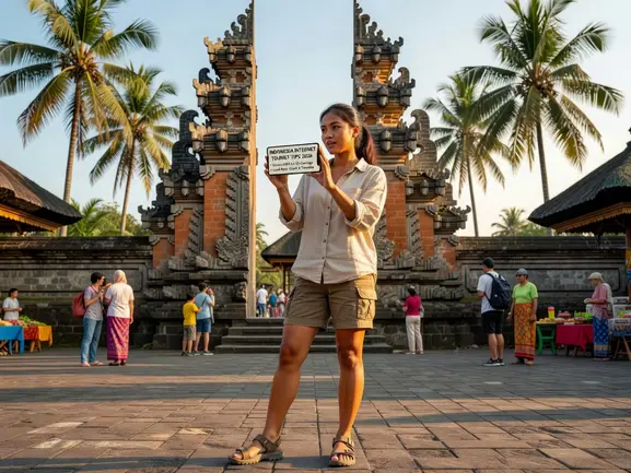 Indonesia internet tourist tips 2026 - eSIMYat travel eSIM guide for Bali and Jakarta