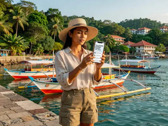 Philippines internet tourist tips 2026 — eSIM vs SIM card vs pocket WiFi comparison guide