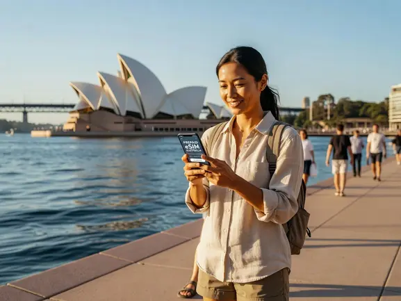 prepaid esim australia - eSIMYat travel eSIM guide for Australia