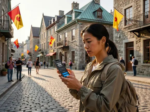 prepaid esim canada - eSIMYat travel eSIM activation guide for Canada