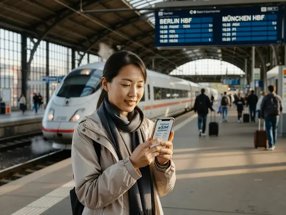 prepaid esim germany - eSIMYat travel eSIM activation guide for Germany