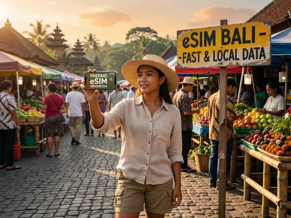 prepaid esim indonesia - eSIMYat travel eSIM guide for Bali and Jakarta