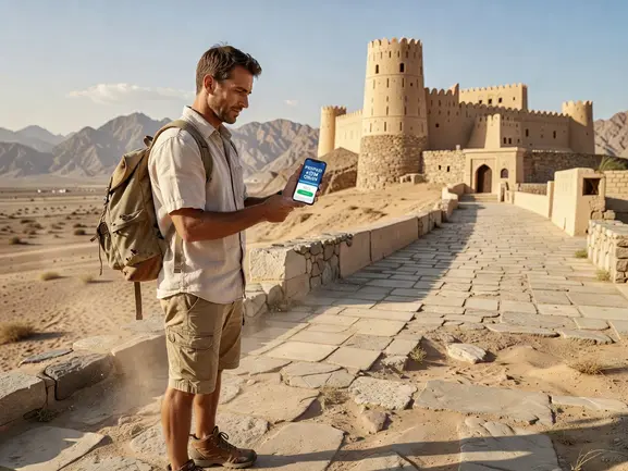 prepaid esim oman - eSIMYat travel eSIM guide for Oman travelers