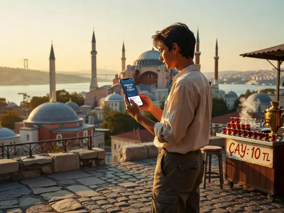 prepaid esim turkey - eSIMYat travel eSIM guide for Turkey